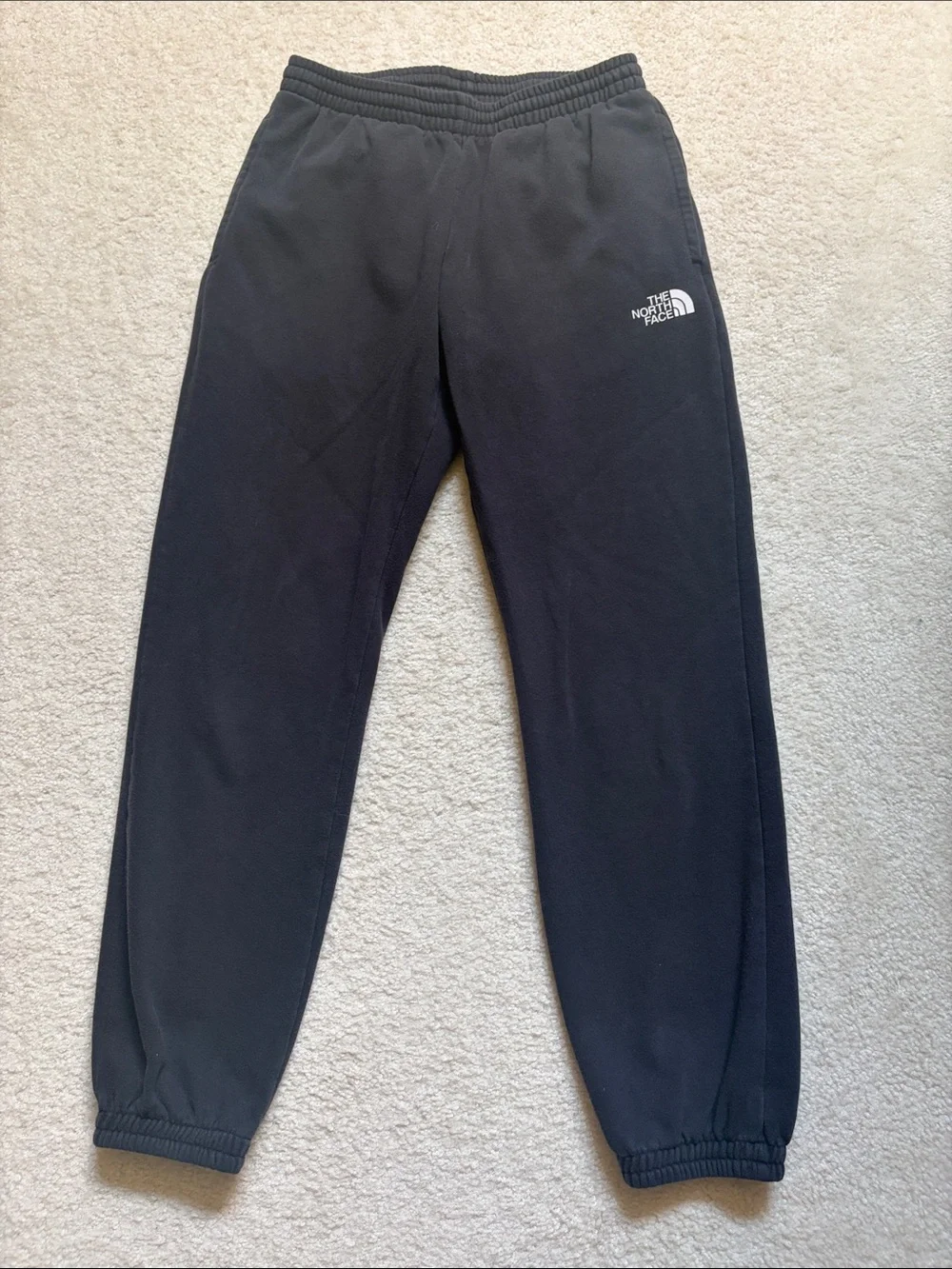 Black Men’s The North Face Sweatpants